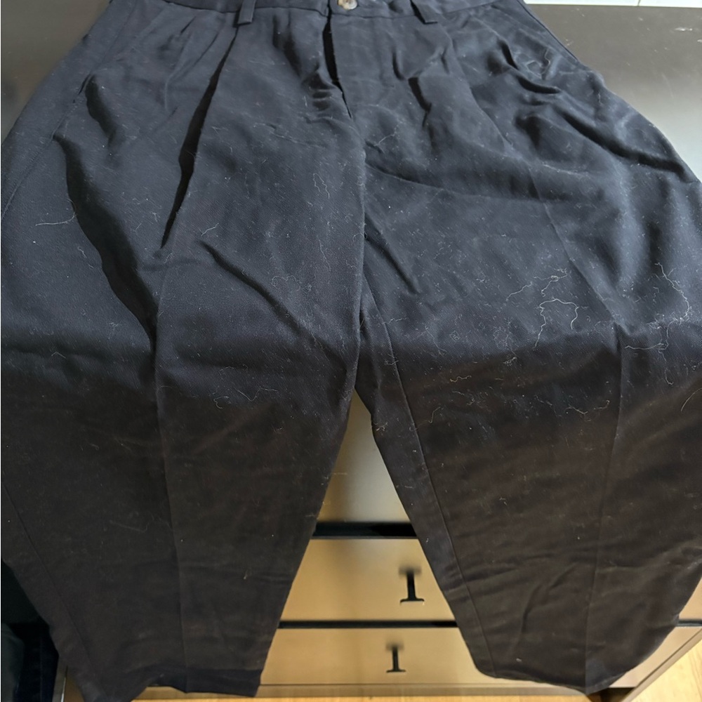 St. John's Bay Men's Dark Pants